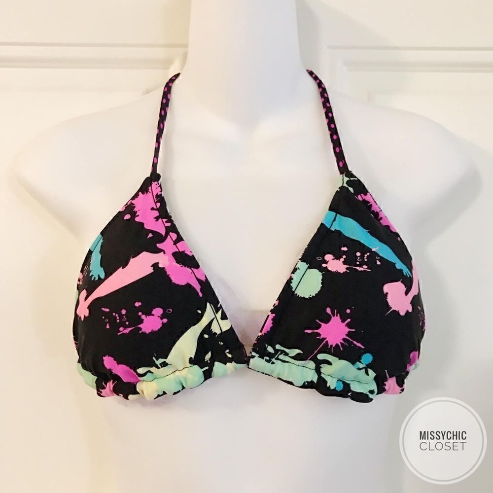Reversible Bikini Top - Picture 2 of 6